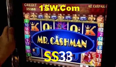 SS33 Slot - 320+ Caça-Níqueis Premium