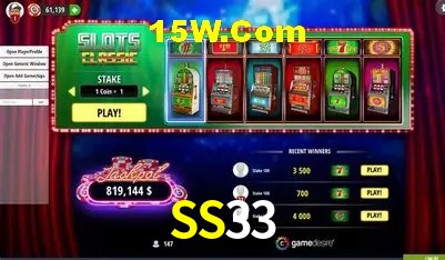 SS33 Rio de Janeiro - Licenses